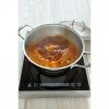 Patelnia Głęboka 2H Z Pokrywką 28 Cm Atlantis 7 Demeyere